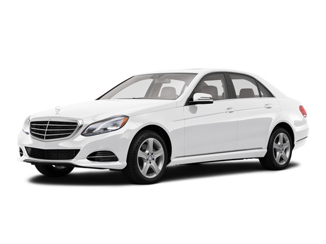 2014 Mercedes-Benz E-Class E 350 4MATIC